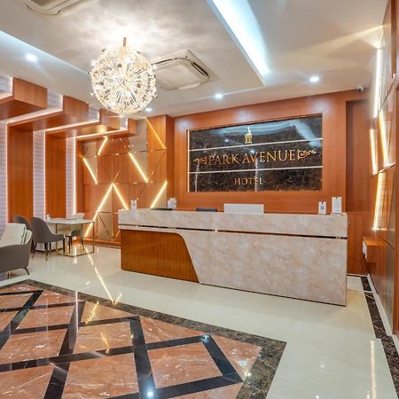 Tiruchirappalli Park Avenue Hotel & Apartments Trichy מראה חיצוני תמונה