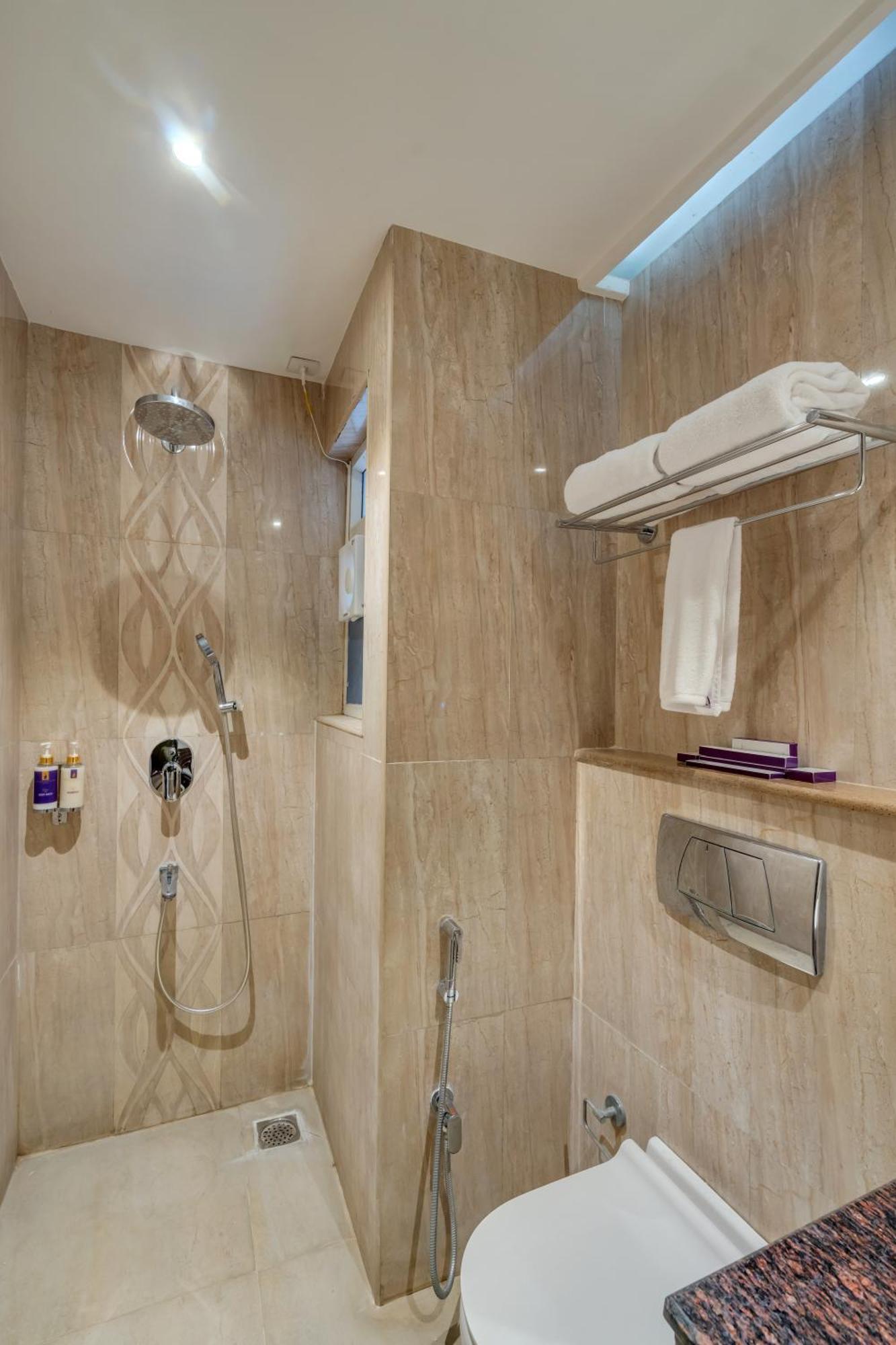 Tiruchirappalli Park Avenue Hotel & Apartments Trichy מראה חיצוני תמונה