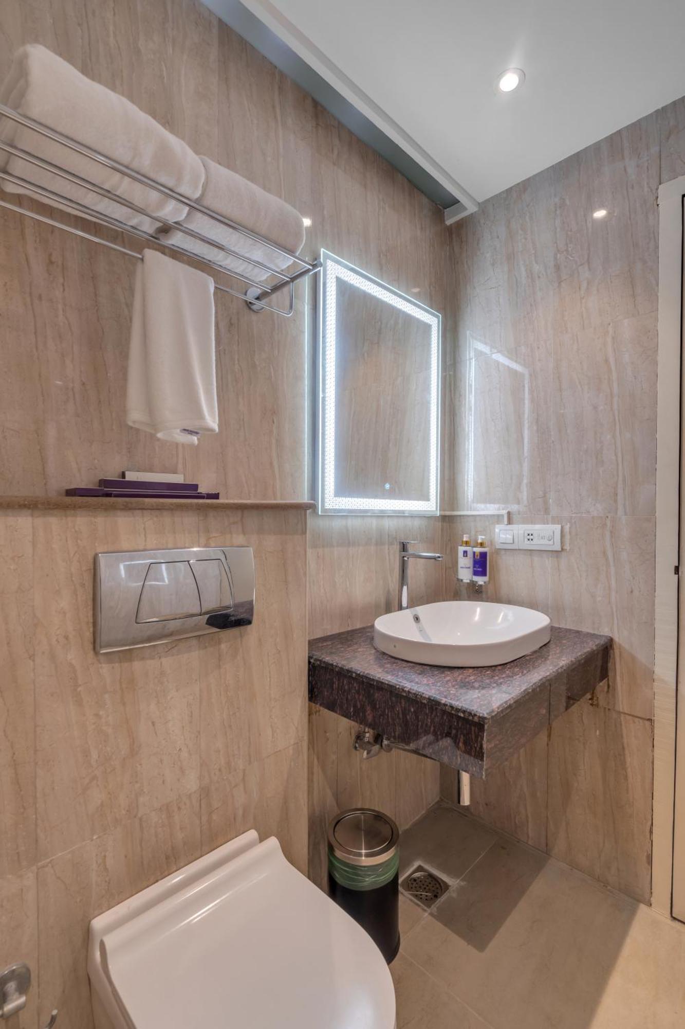 Tiruchirappalli Park Avenue Hotel & Apartments Trichy מראה חיצוני תמונה