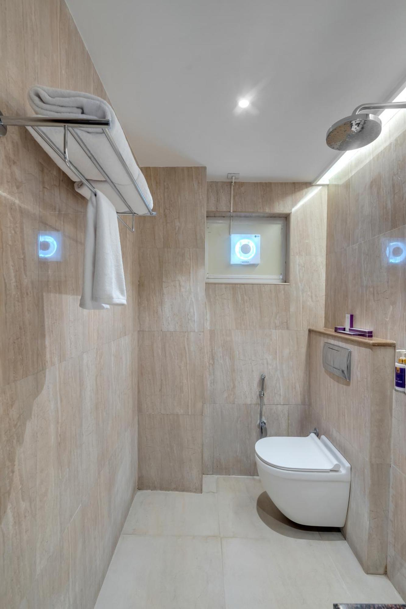 Tiruchirappalli Park Avenue Hotel & Apartments Trichy מראה חיצוני תמונה