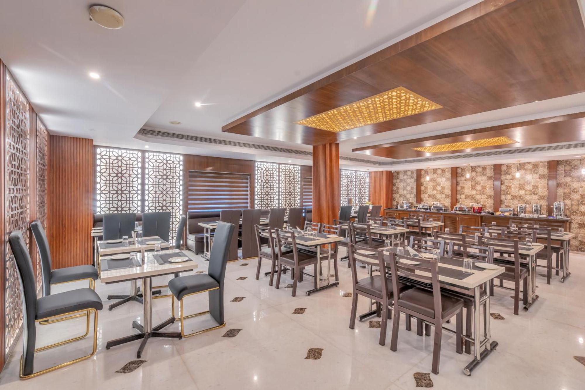 Tiruchirappalli Park Avenue Hotel & Apartments Trichy מראה חיצוני תמונה