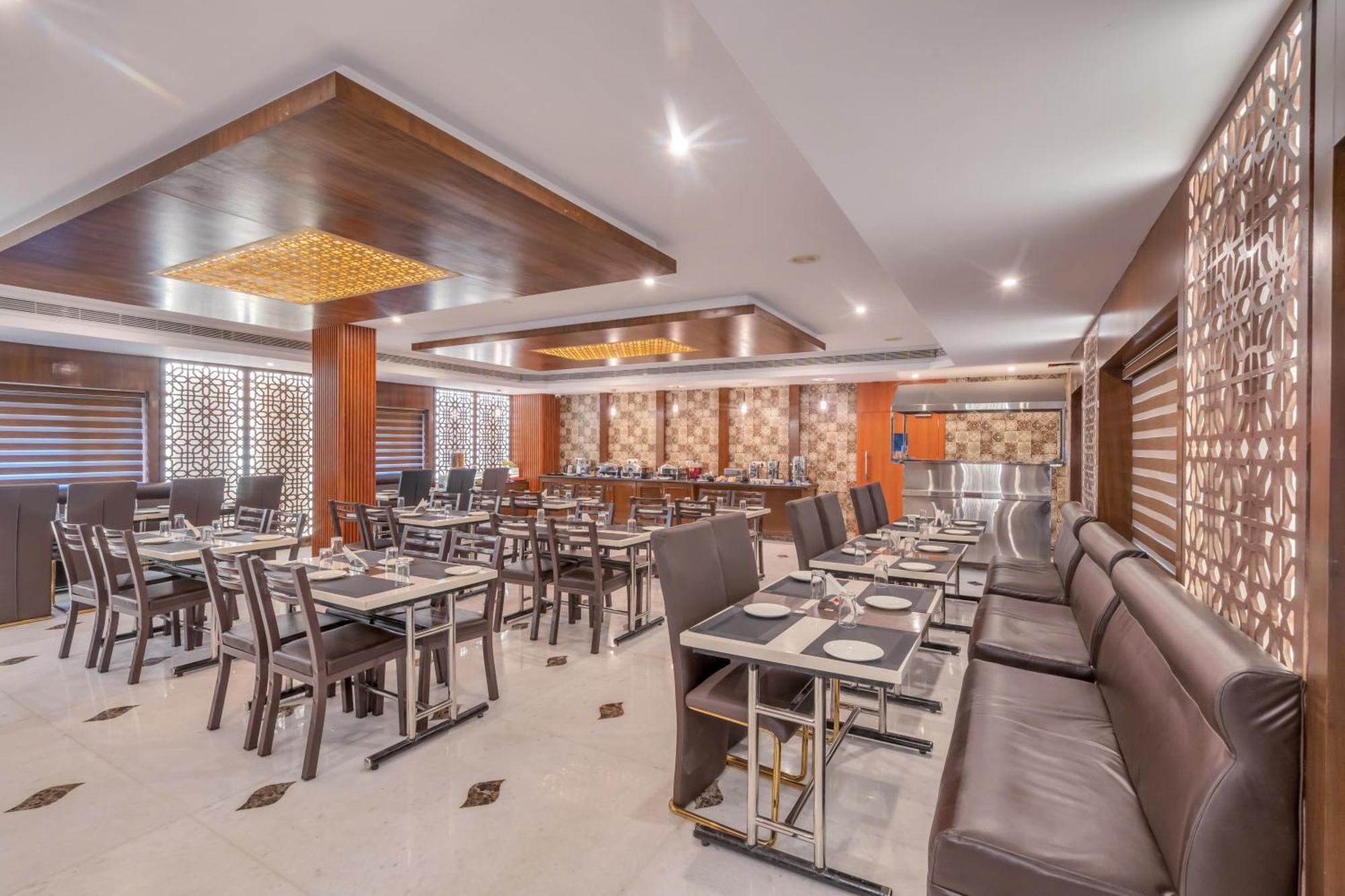 Tiruchirappalli Park Avenue Hotel & Apartments Trichy מראה חיצוני תמונה