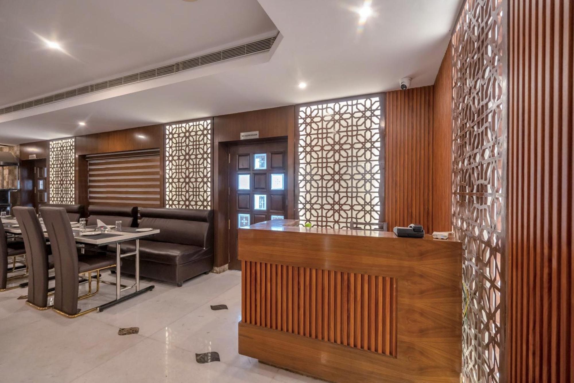Tiruchirappalli Park Avenue Hotel & Apartments Trichy מראה חיצוני תמונה