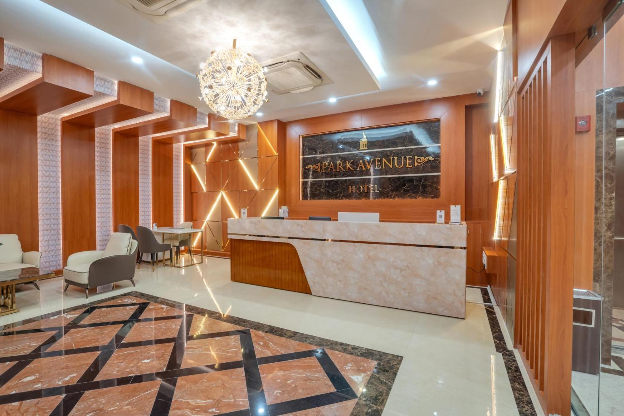 Tiruchirappalli Park Avenue Hotel & Apartments Trichy מראה חיצוני תמונה