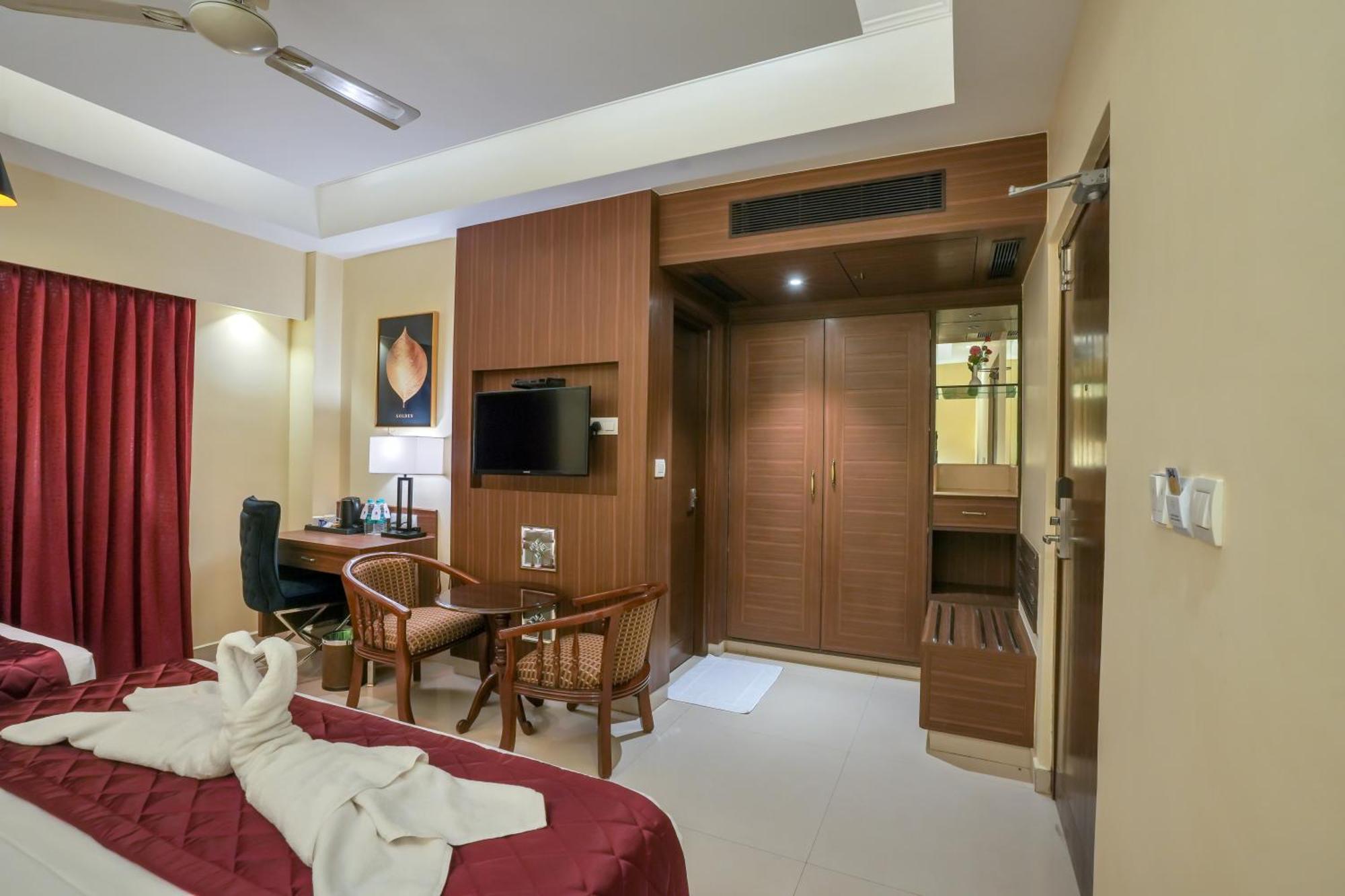 Tiruchirappalli Park Avenue Hotel & Apartments Trichy מראה חיצוני תמונה
