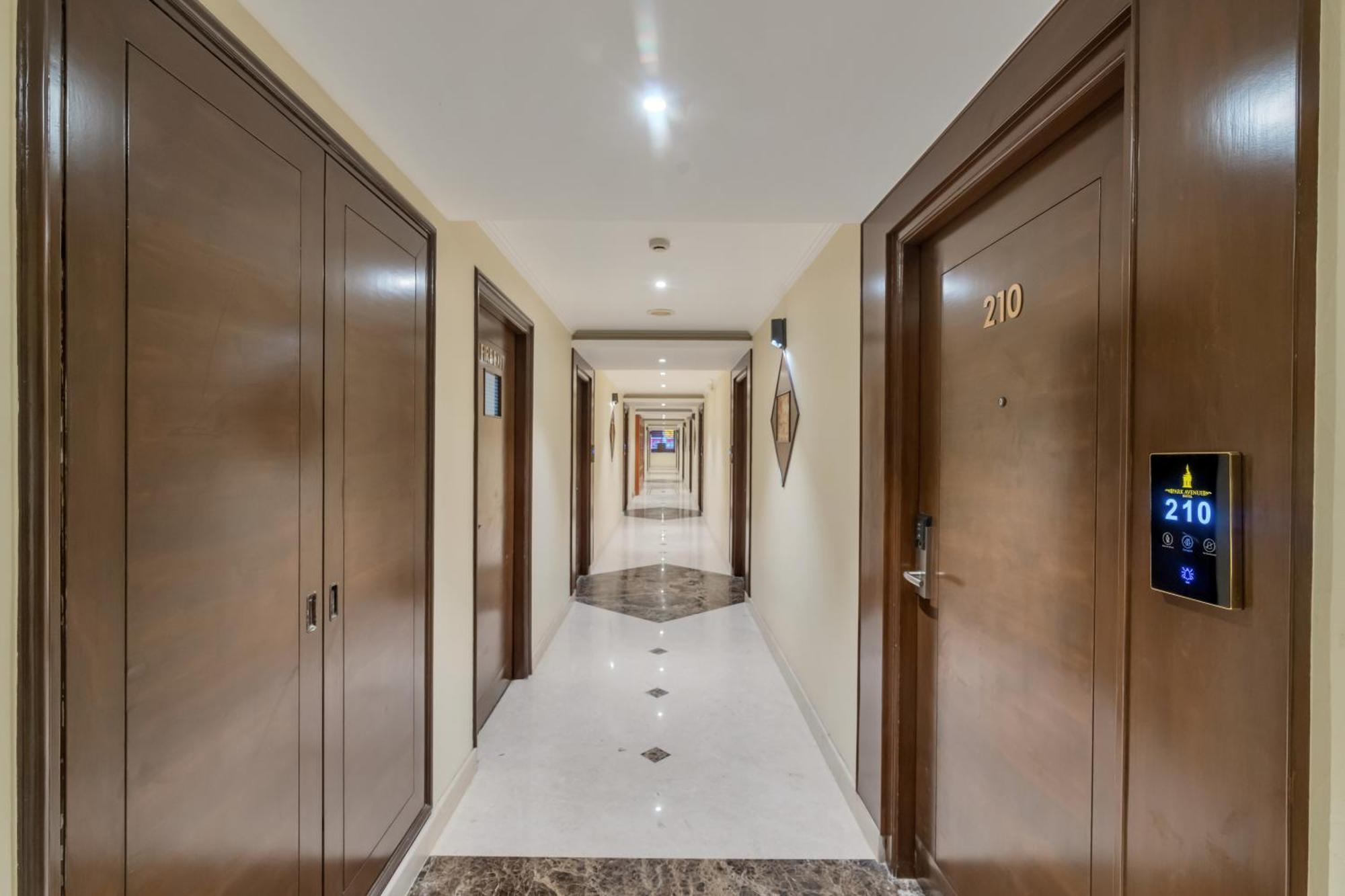 Tiruchirappalli Park Avenue Hotel & Apartments Trichy מראה חיצוני תמונה