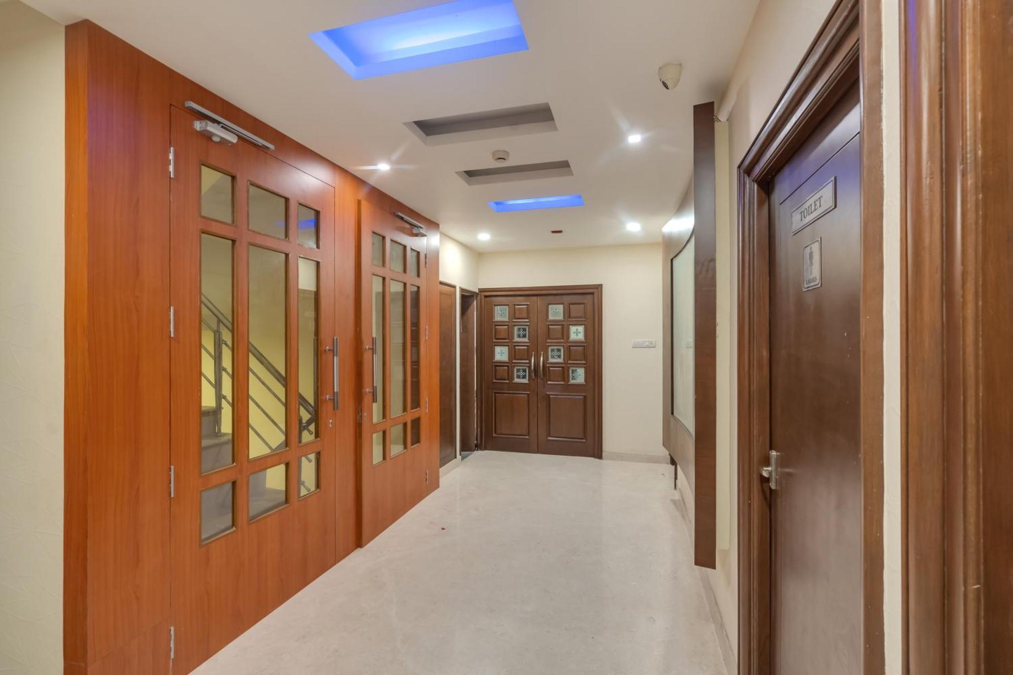 Tiruchirappalli Park Avenue Hotel & Apartments Trichy מראה חיצוני תמונה