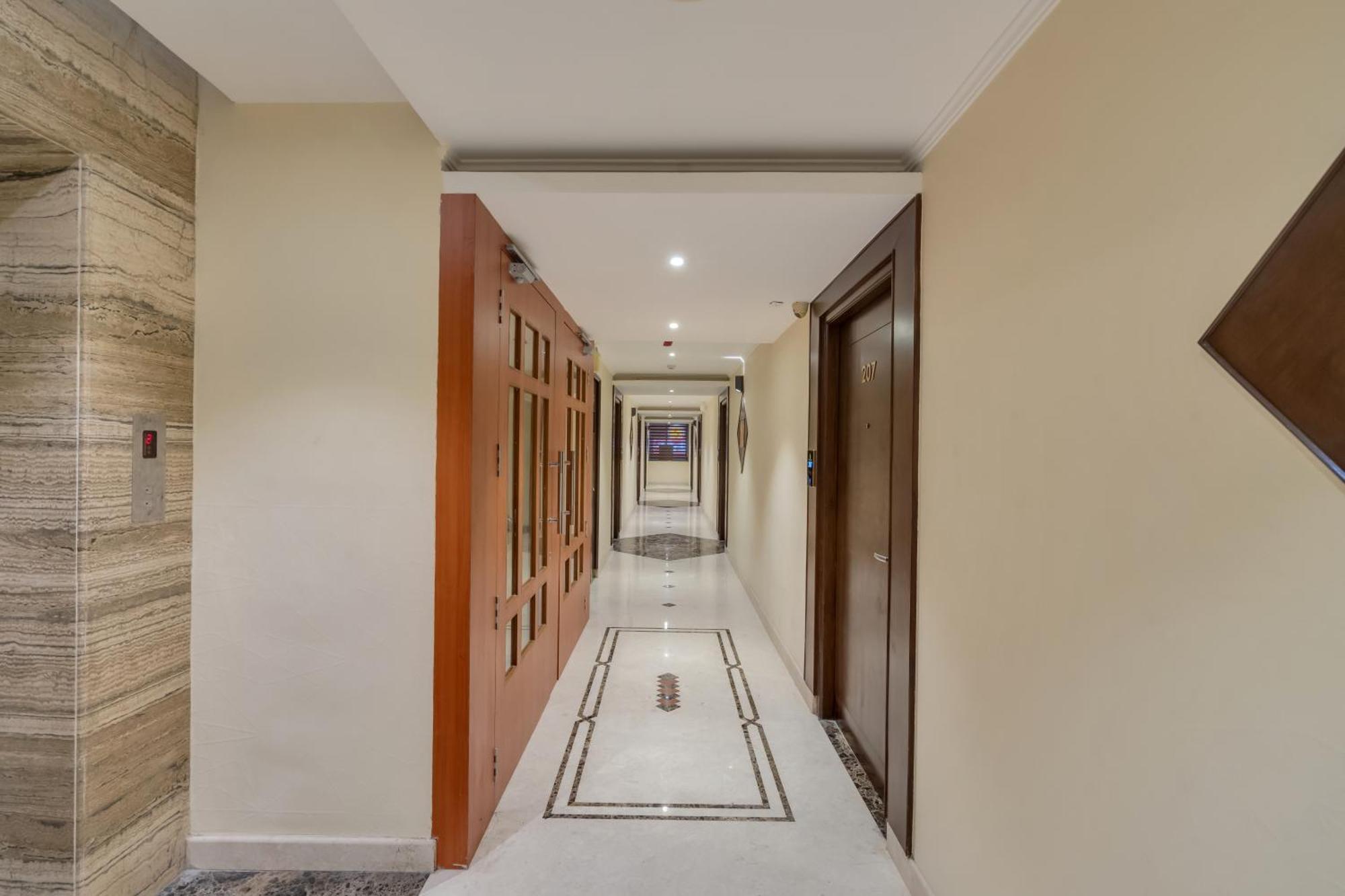 Tiruchirappalli Park Avenue Hotel & Apartments Trichy מראה חיצוני תמונה