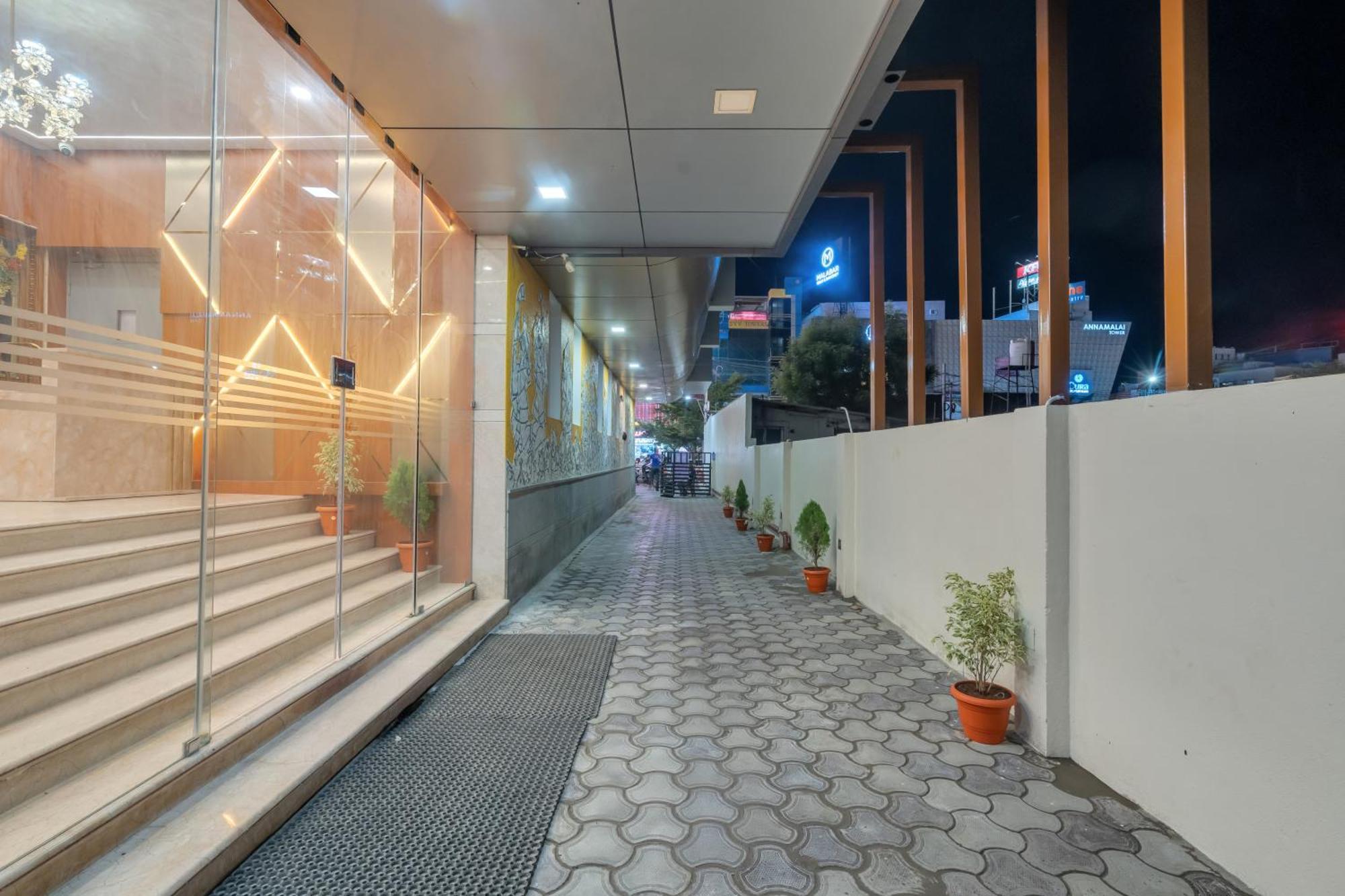 Tiruchirappalli Park Avenue Hotel & Apartments Trichy מראה חיצוני תמונה