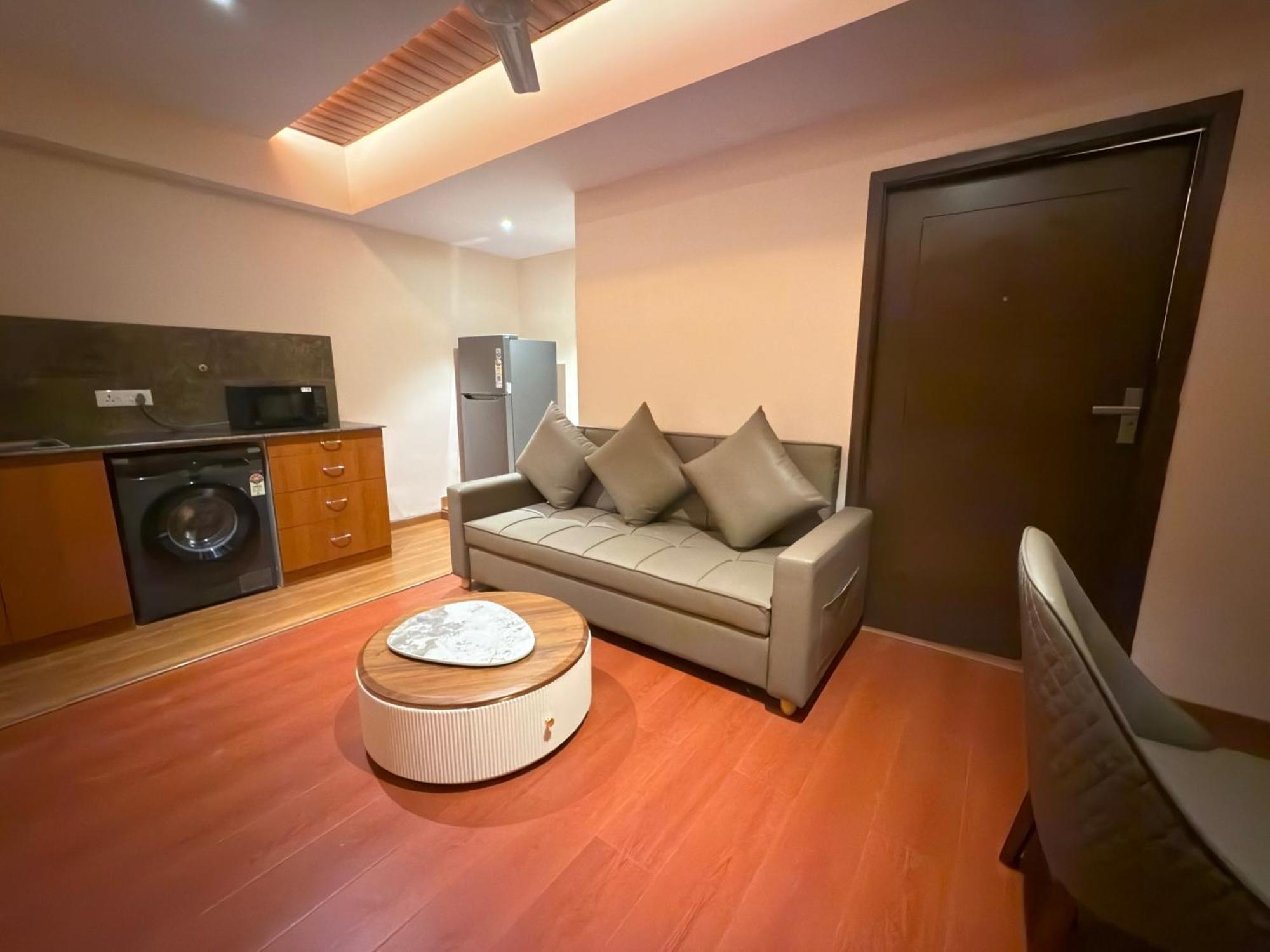 Tiruchirappalli Park Avenue Hotel & Apartments Trichy מראה חיצוני תמונה