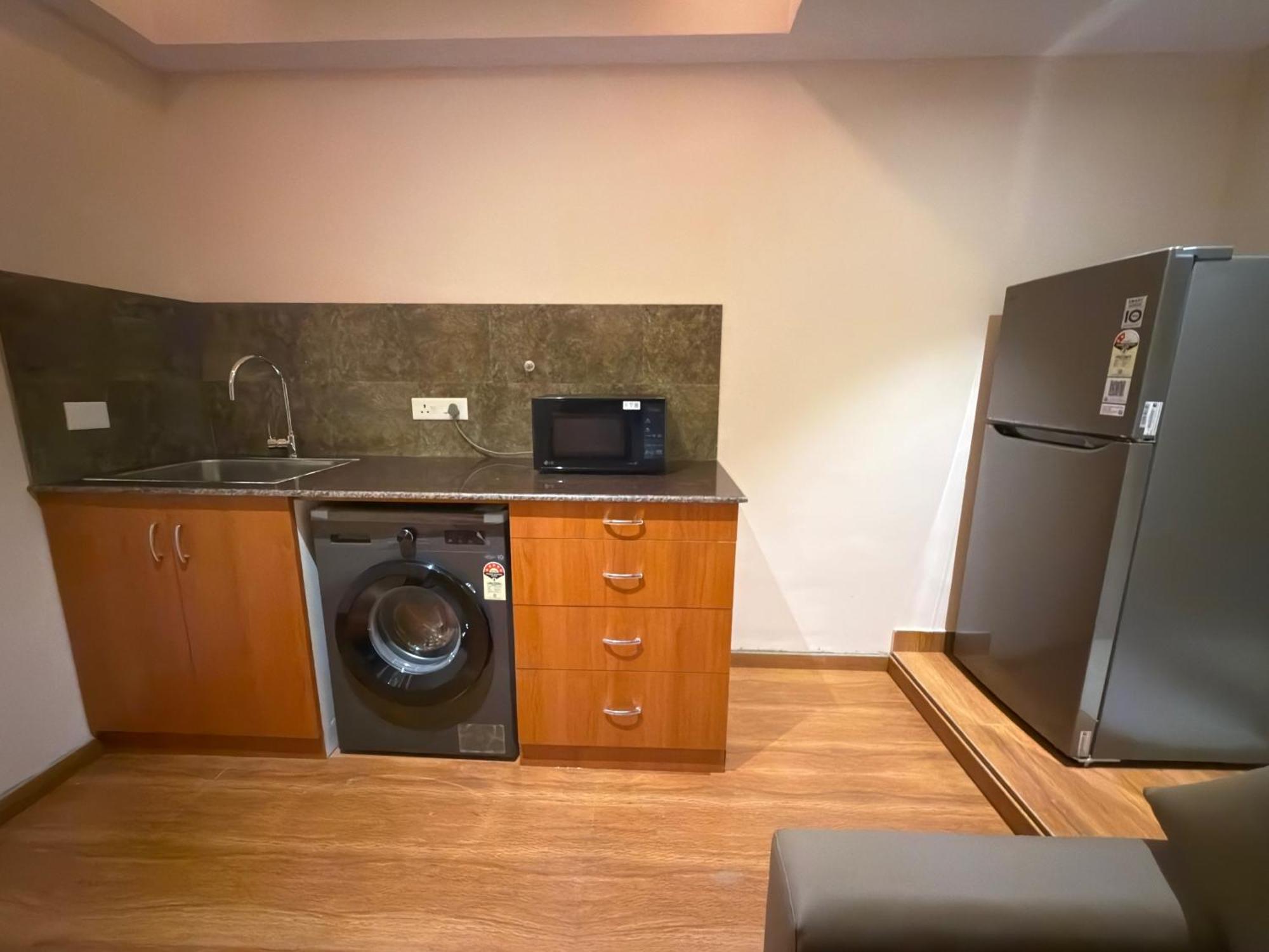 Tiruchirappalli Park Avenue Hotel & Apartments Trichy מראה חיצוני תמונה