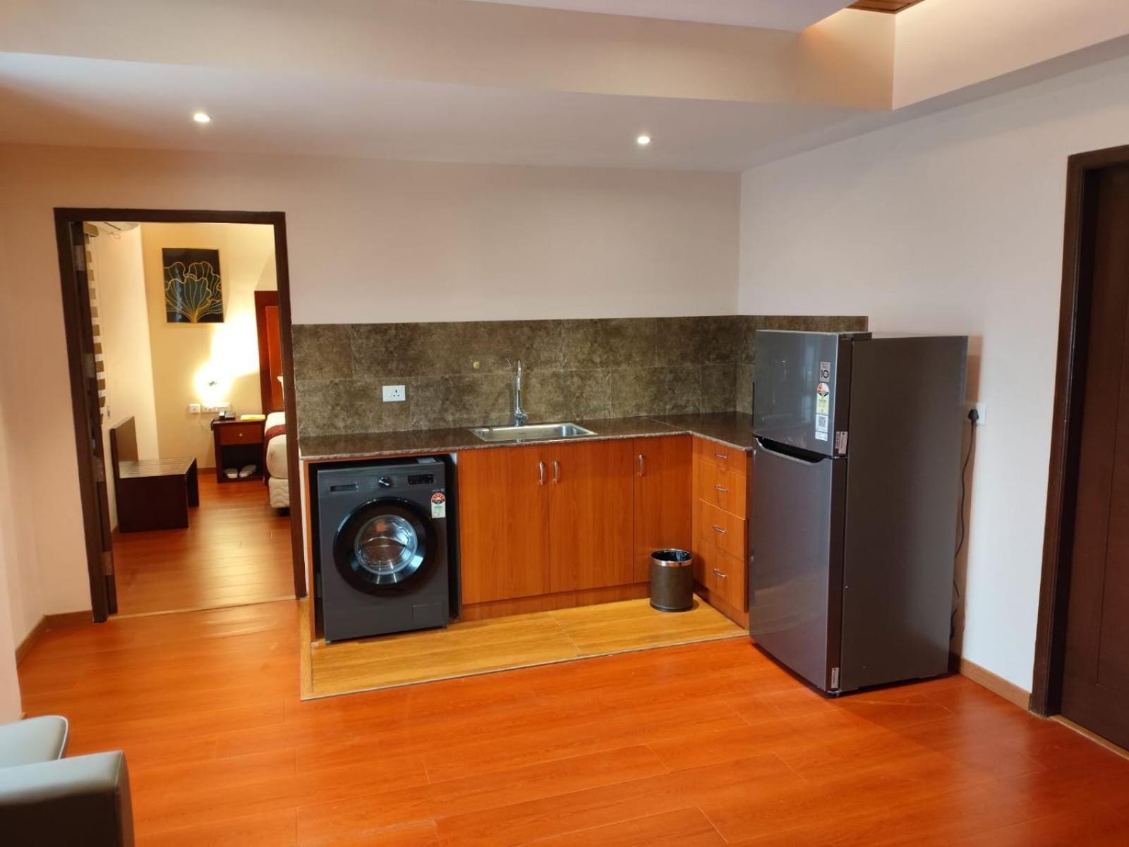 Tiruchirappalli Park Avenue Hotel & Apartments Trichy מראה חיצוני תמונה