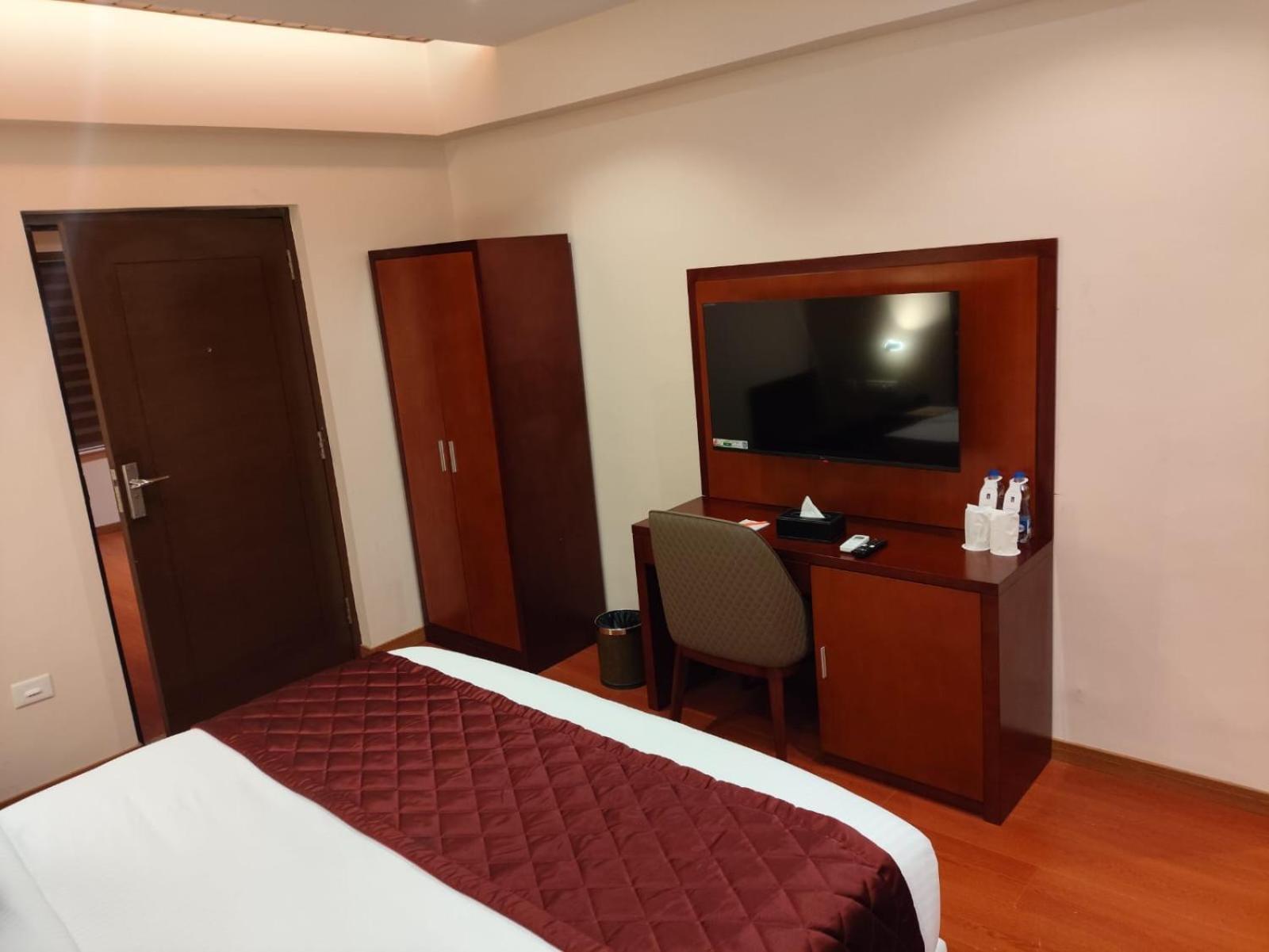 Tiruchirappalli Park Avenue Hotel & Apartments Trichy מראה חיצוני תמונה