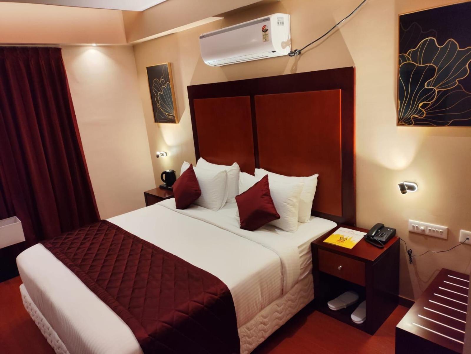 Tiruchirappalli Park Avenue Hotel & Apartments Trichy מראה חיצוני תמונה